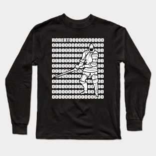 Sekiro - Roberto Knight Long Sleeve T-Shirt